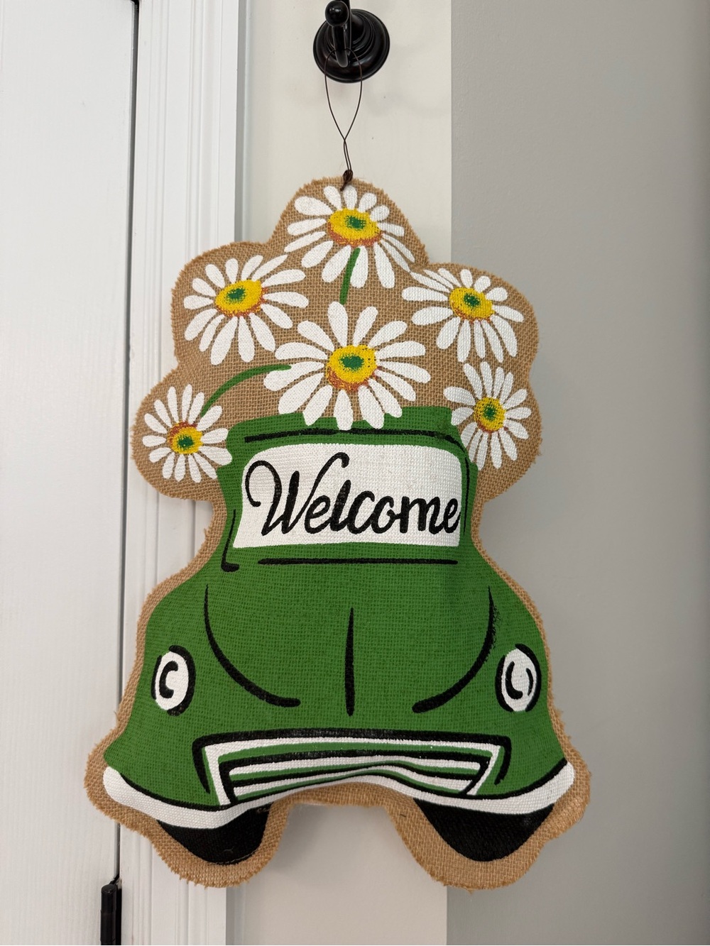 Door hanger